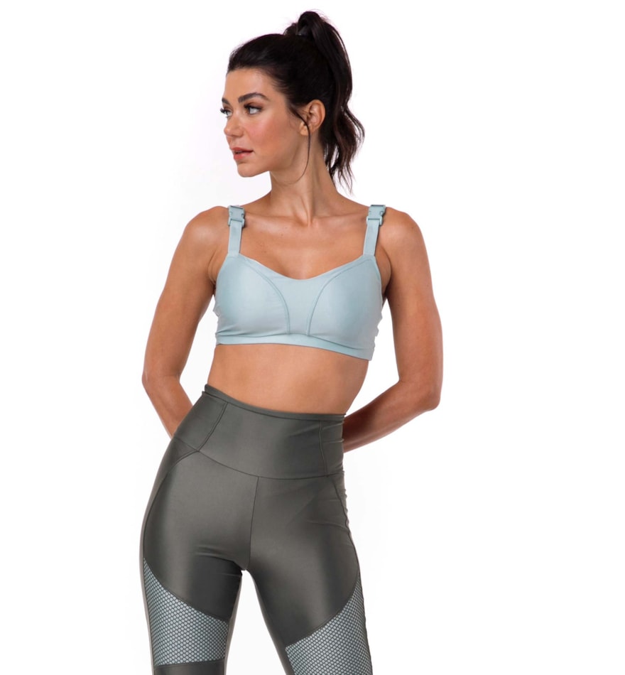 TOP WALK REGULÁVEL VERDE CLARO TOP WALK REGULÁVEL VERDE CLARO