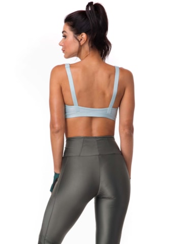 TOP WALK REGULÁVEL VERDE CLARO TOP WALK REGULÁVEL VERDE CLARO