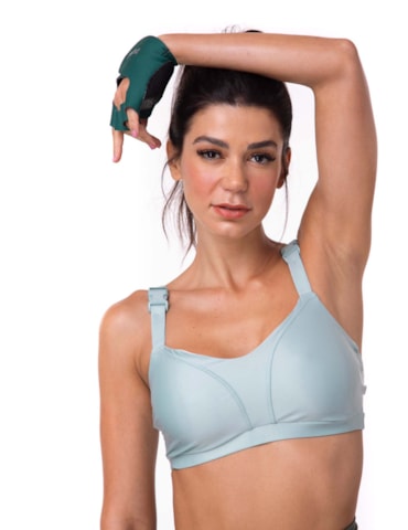 TOP WALK REGULÁVEL VERDE CLARO TOP WALK REGULÁVEL VERDE CLARO