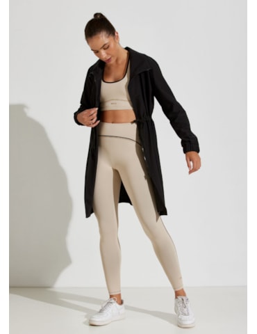 TRENCH COAT BONJOUR PRETO TRENCH COAT BONJOUR PRETO