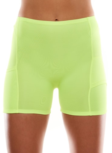 VESTIDO VIBRATI_ON VERDE MENTA